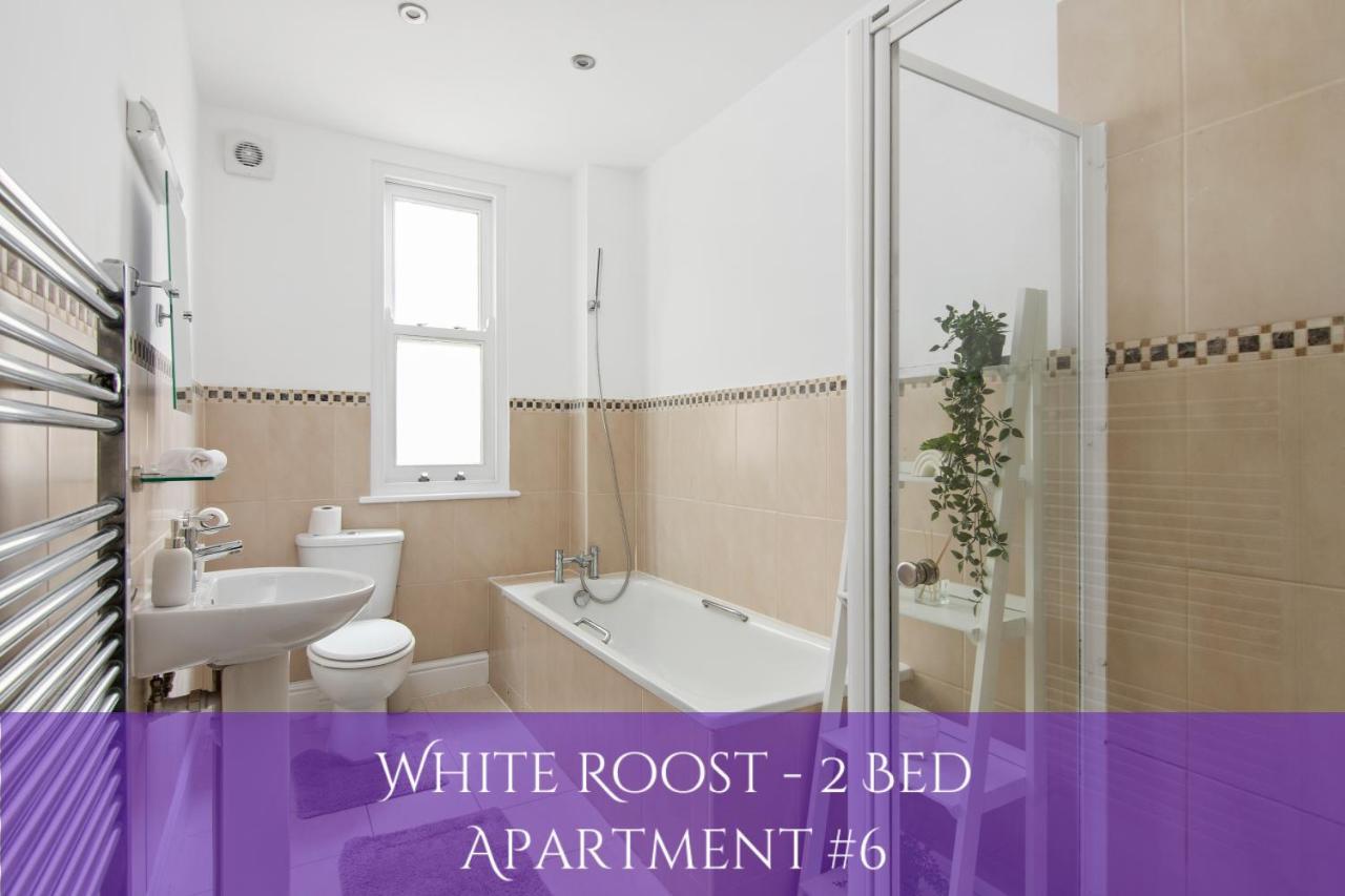The Roost Group - Bedford House Apartments Gravesend Exterior foto