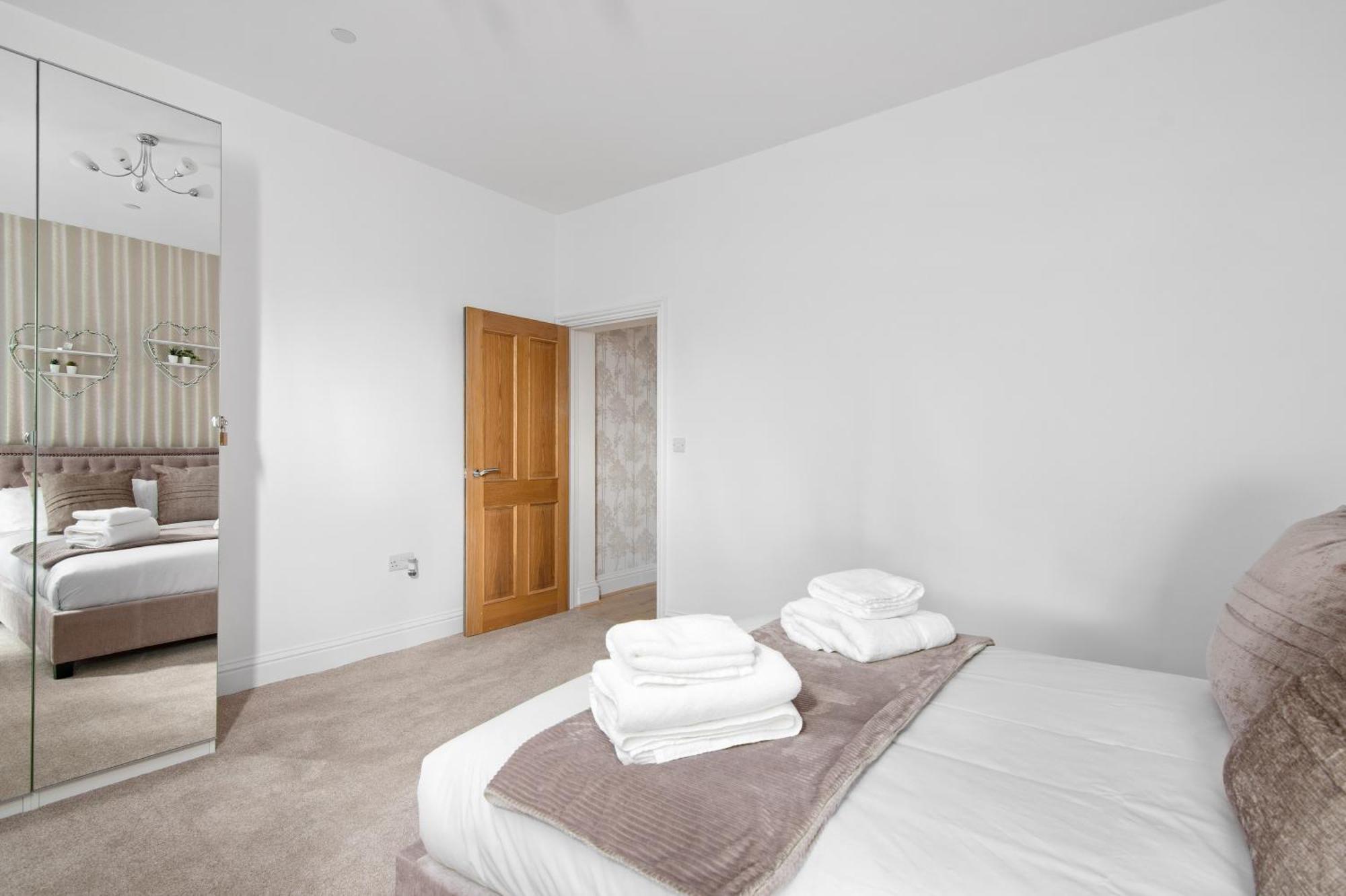 The Roost Group - Bedford House Apartments Gravesend Habitación foto
