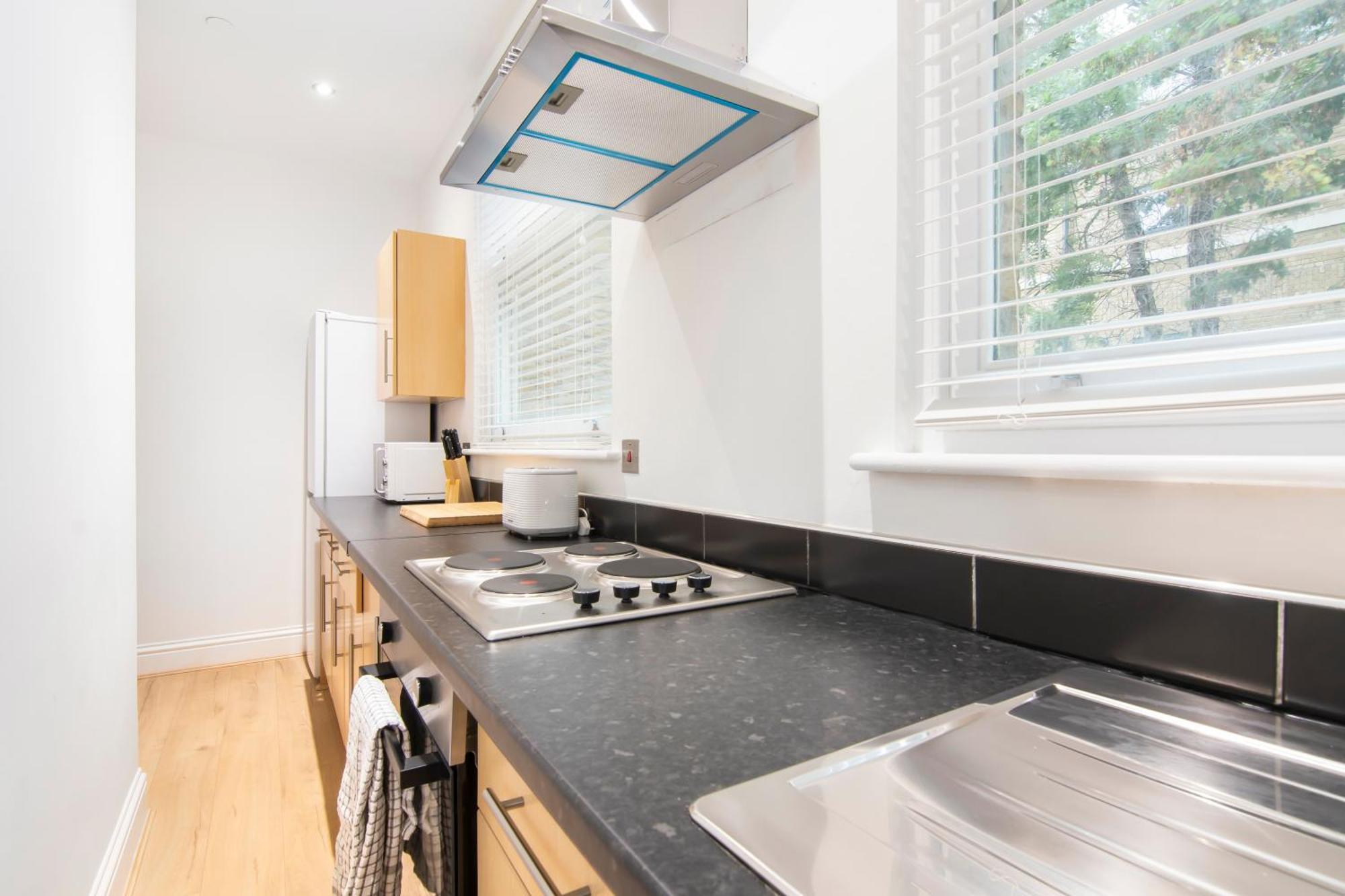 The Roost Group - Bedford House Apartments Gravesend Habitación foto