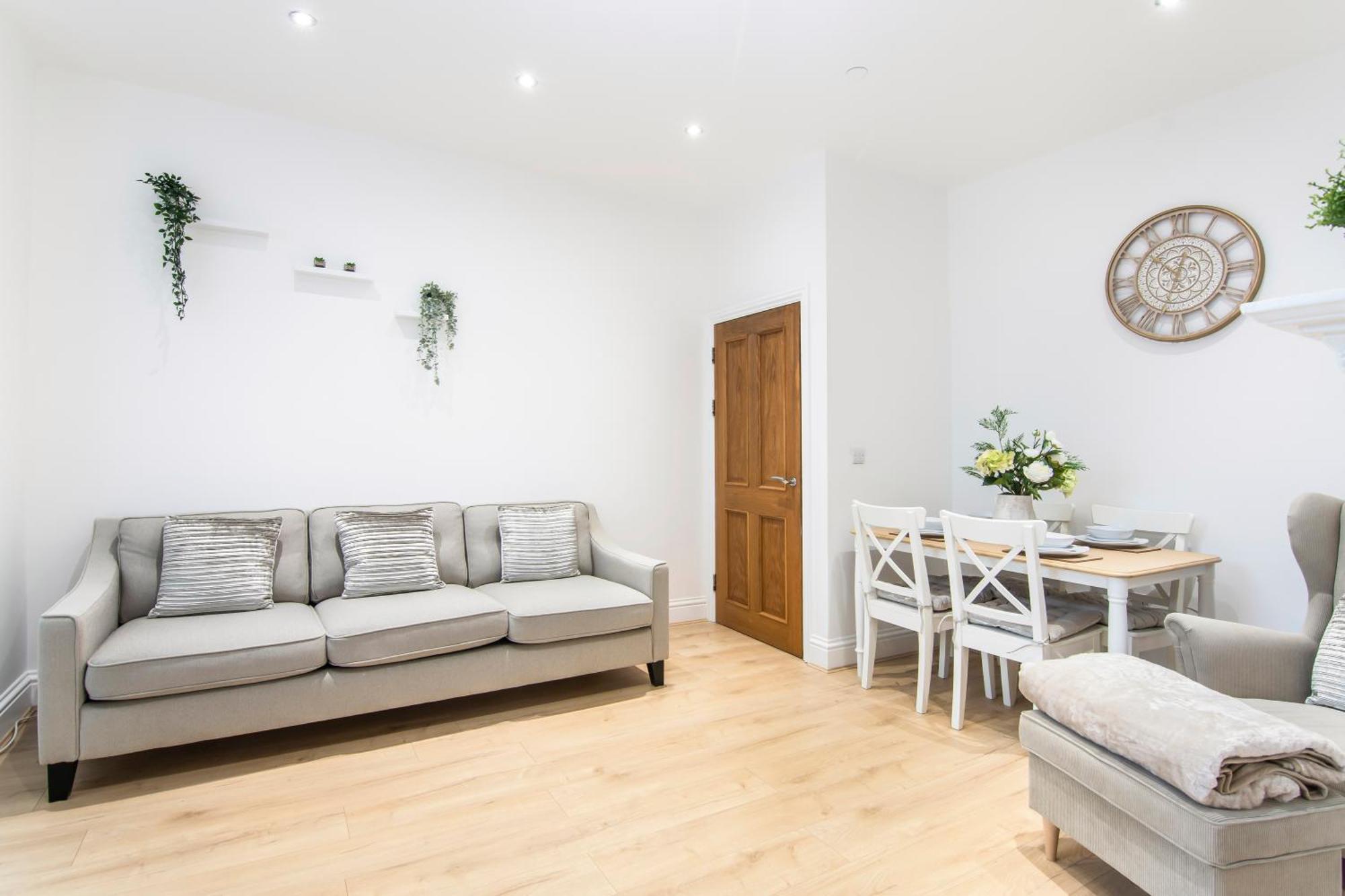 The Roost Group - Bedford House Apartments Gravesend Habitación foto