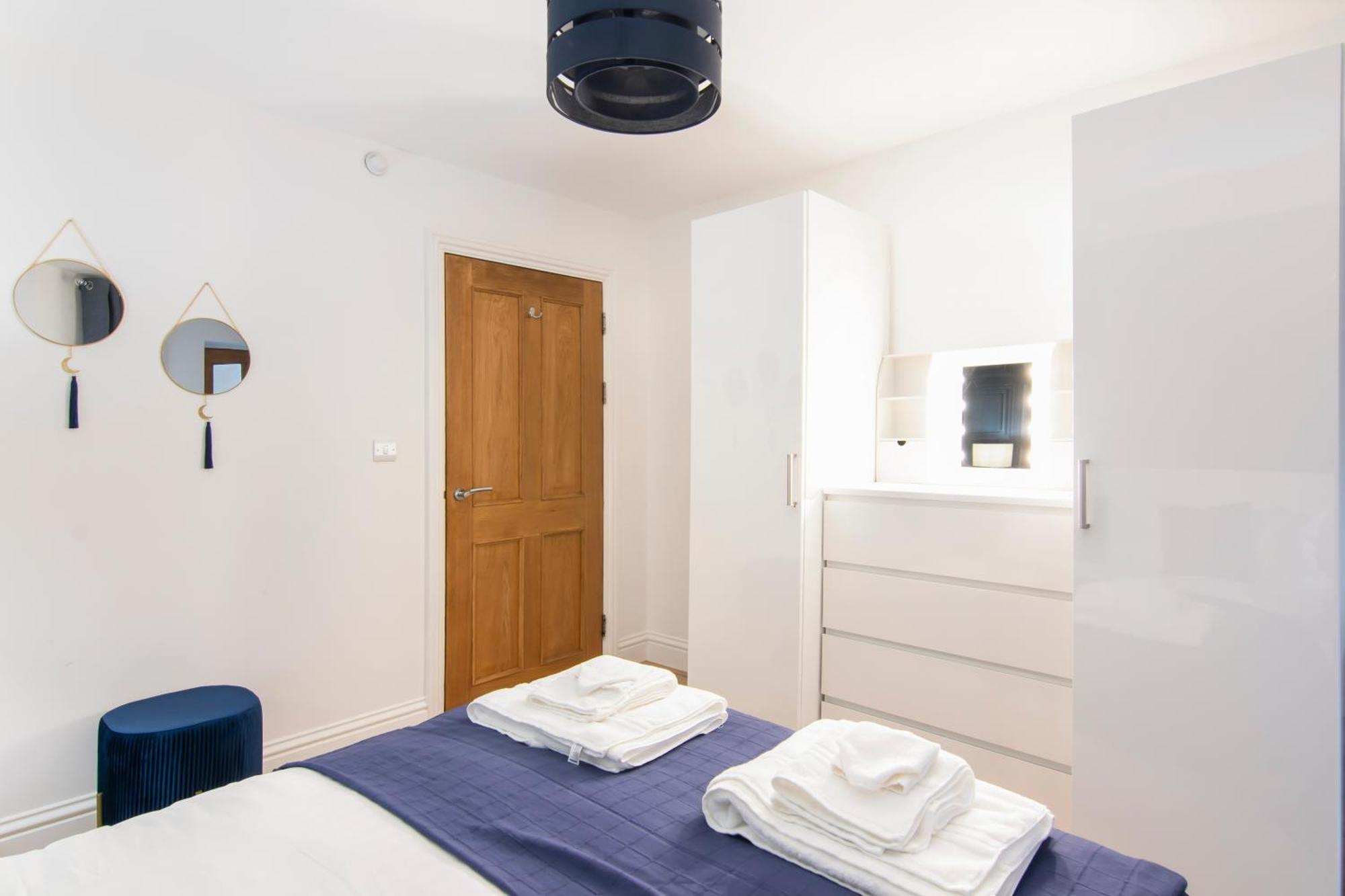 The Roost Group - Bedford House Apartments Gravesend Habitación foto