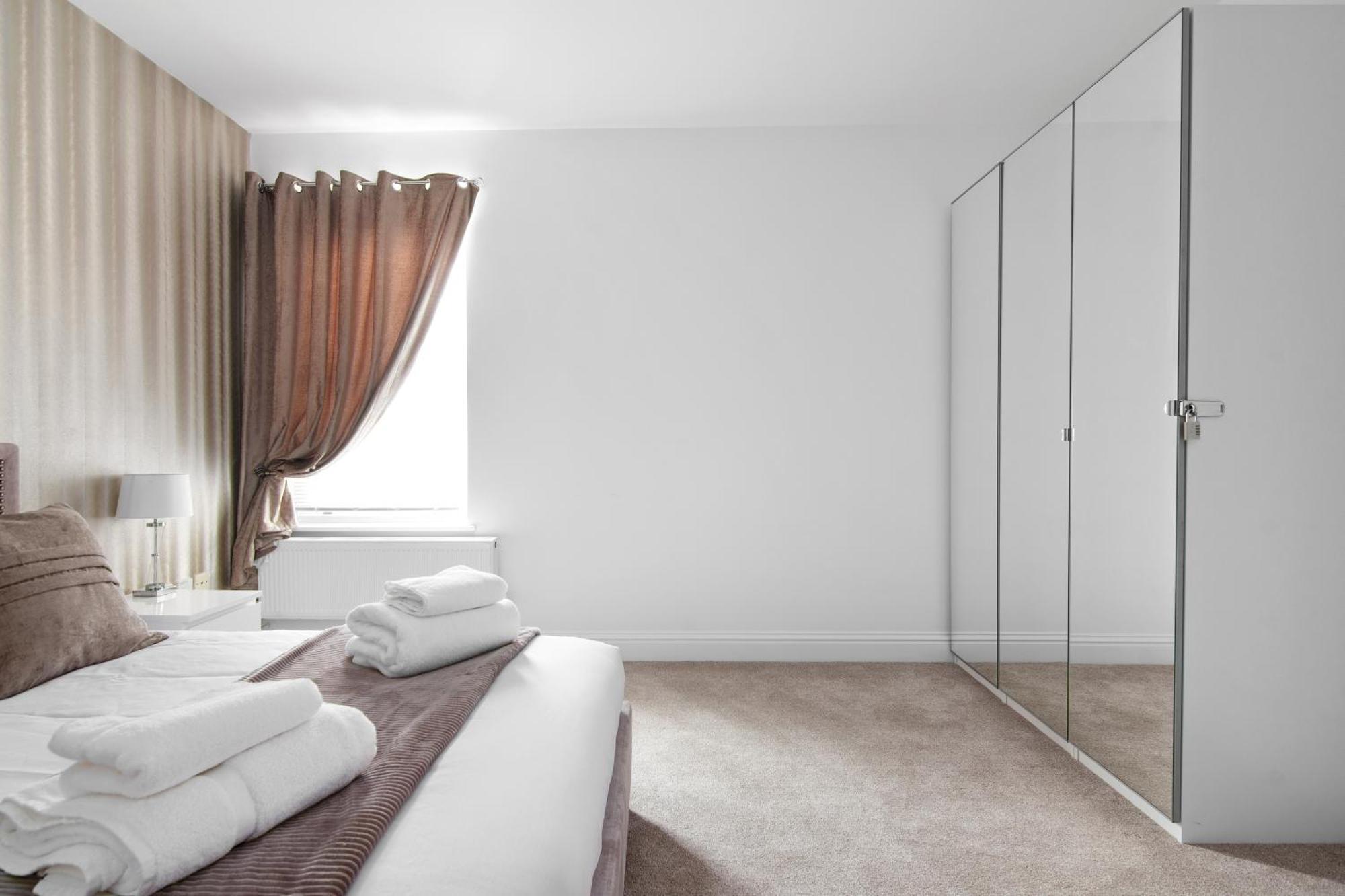 The Roost Group - Bedford House Apartments Gravesend Habitación foto