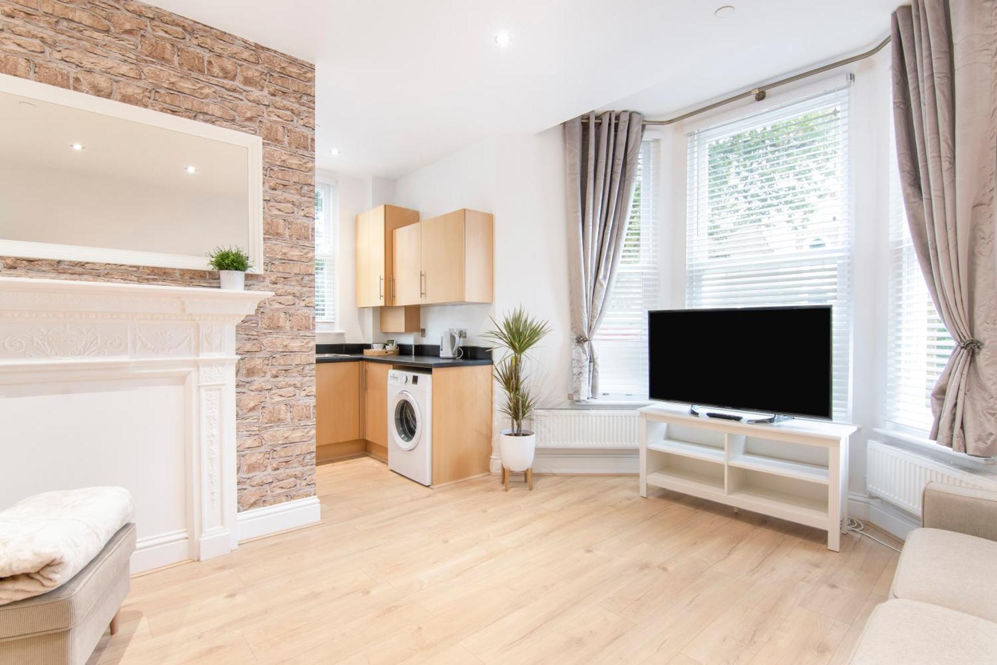 The Roost Group - Bedford House Apartments Gravesend Habitación foto