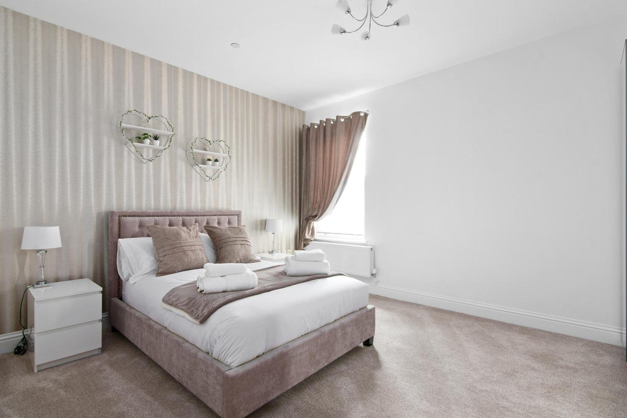 The Roost Group - Bedford House Apartments Gravesend Habitación foto