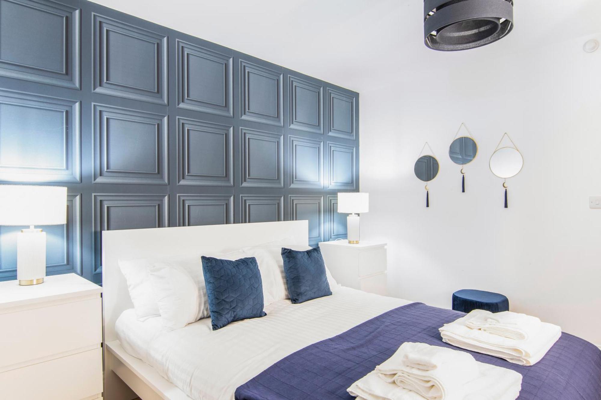 The Roost Group - Bedford House Apartments Gravesend Habitación foto