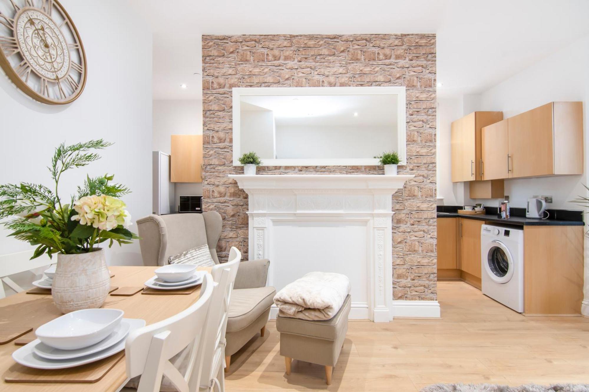 The Roost Group - Bedford House Apartments Gravesend Habitación foto