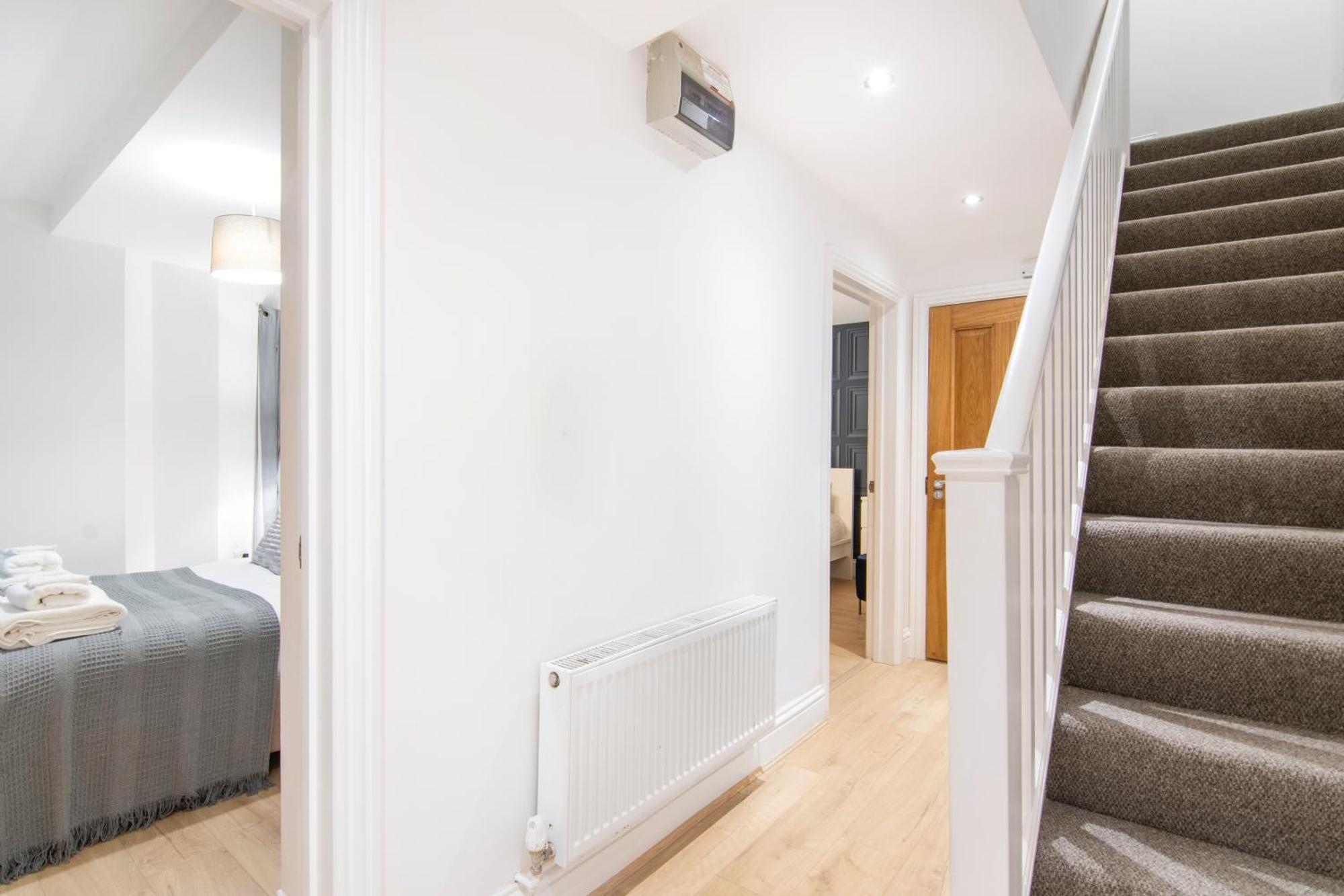 The Roost Group - Bedford House Apartments Gravesend Habitación foto