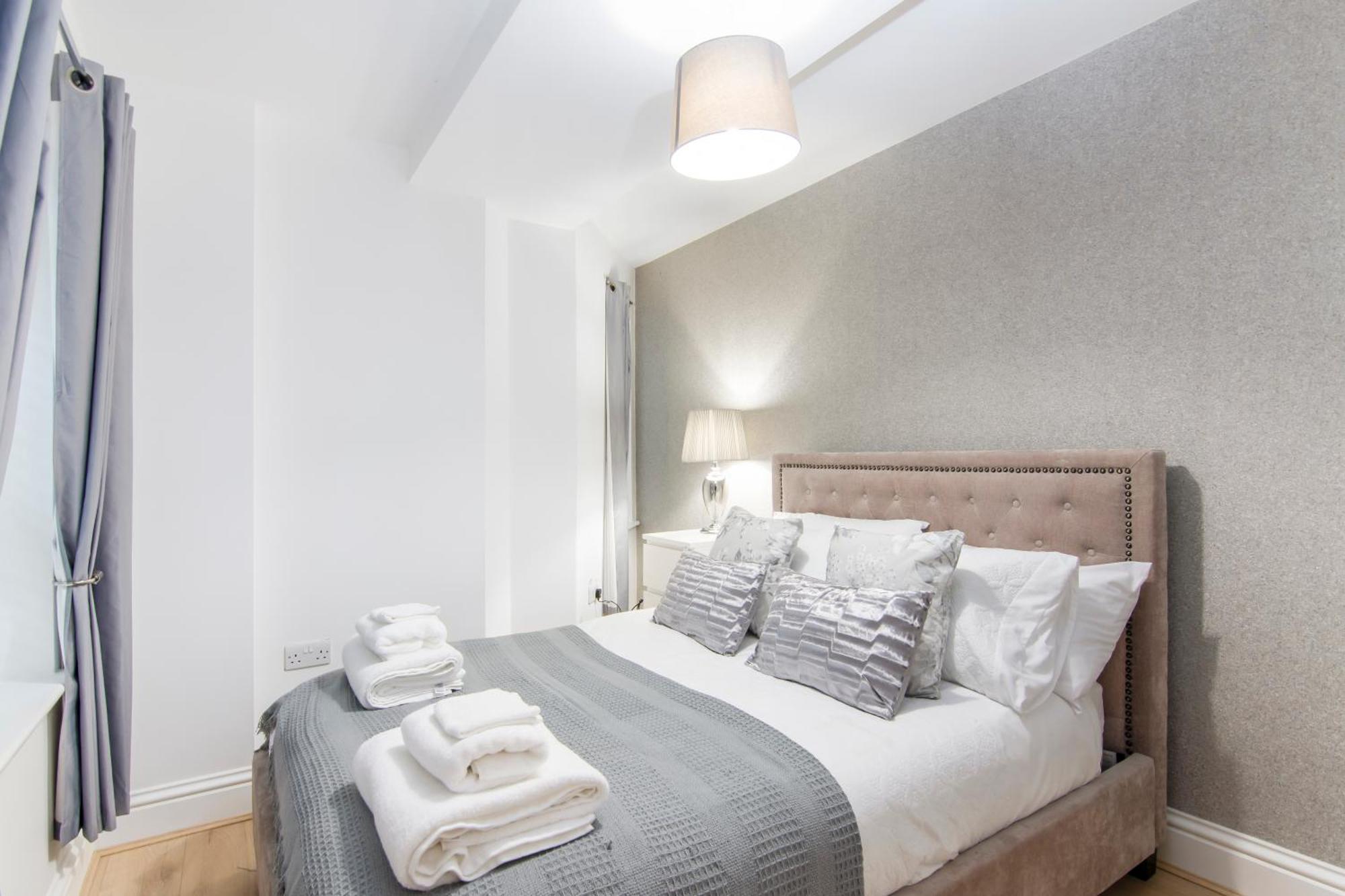 The Roost Group - Bedford House Apartments Gravesend Habitación foto